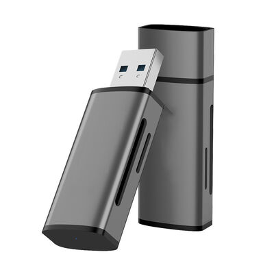 Kwaliteit SD en MicroSD kaartlezer USB3.2 Multi Micro SD kaartlezer ODM fabriek
