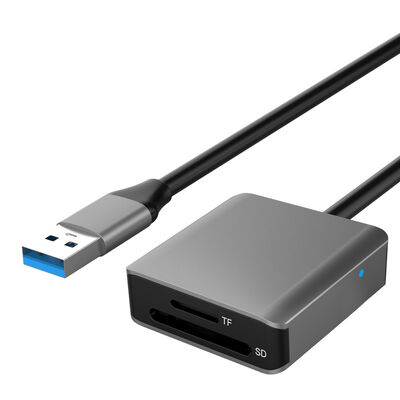 คุณภาพ OEM 20cm Cable USB Card Reader Gen1 USB3.2 Type A การ์ดอ่าน โรงงาน