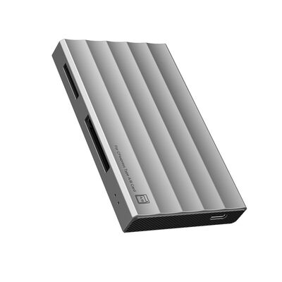 Qualität MultiPort 4In1 Universalkartenleser OEM CFexpress Typ A Kartenleser Fabrik