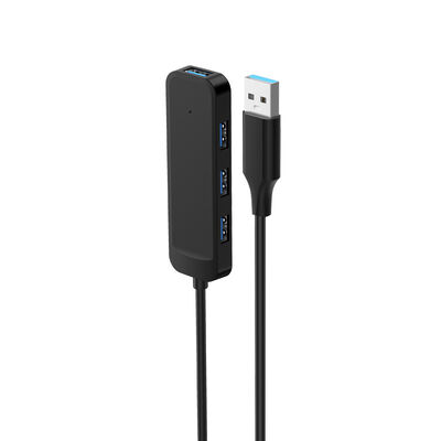 Jakość Hub USB 3.0 TYPE A z rozszerzeniem USB C do ładowania dla MacBook Air Pro fabryka