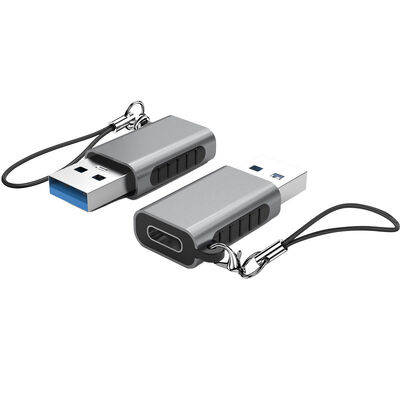 Chất lượng Bộ chuyển đổi USB C Cái sang USB Đực cho Đế cắm DisplayLink nhà máy