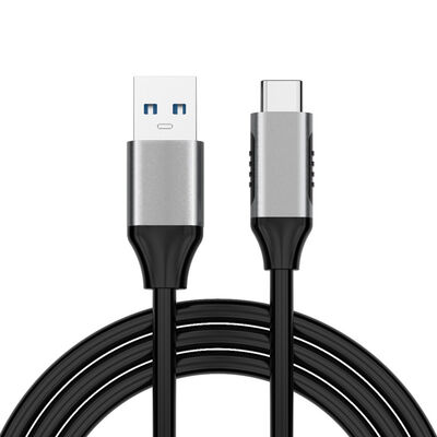 Calidad ODM USB C de hombre a hombre Cable de 0,5 m USB3.2 Gen1 Cable CE ROHS fábrica