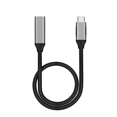 Quality 0.7M USB 3.2 Gen 2 Cable Type C Male To Female Full Featured Extension Cable factory