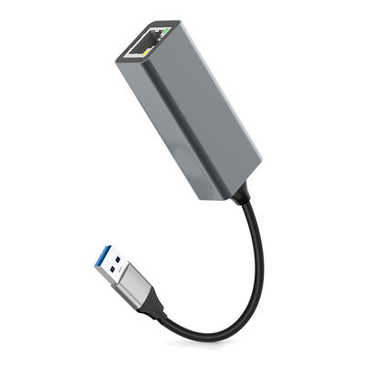 Qualità Adattatore Ethernet Gigabit 2.5 3.2 Gen 1 Type A USB 10/100/1000/2500 Mbit fabbrica